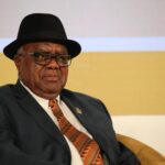 President Nandi-Ndaitwah Pays Tribute to Former Head of State Pohamba on His 90th Birthday