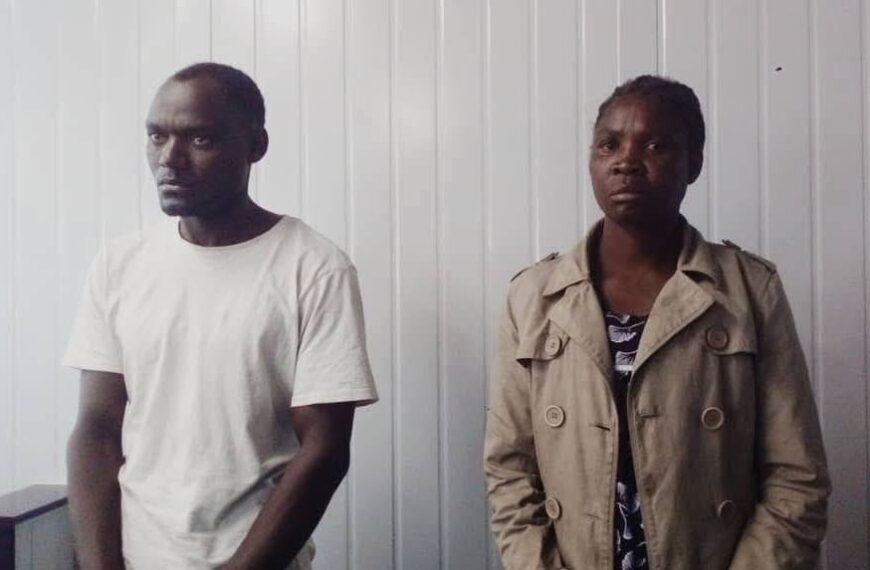 Underage Marriage Scandal, Mother Granted Bail, Angolan Boyfriend Remains Behind Bars