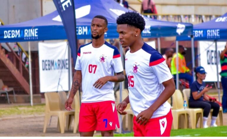 Kamatuka Returns to African Stars After South African Spell 8 FB IMG 17558477746002