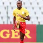 Peter Shalulile Equals PSL All-Time Scoring Record with 129 Goals