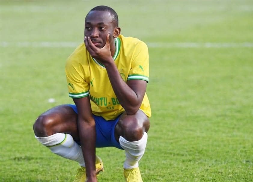 Peter Shalulile Equals PSL All-Time Scoring Record with 129 Goals