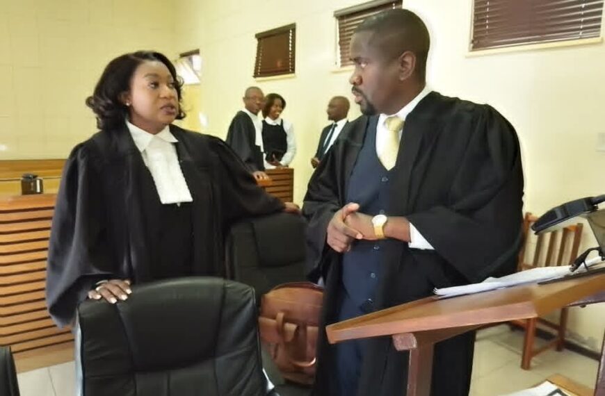 State Argues Against Special Treatment in NAMCOR Bail Hearing
