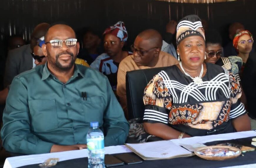 SWAPO Drops Long-Serving Katima Mulilo Rural Councillor