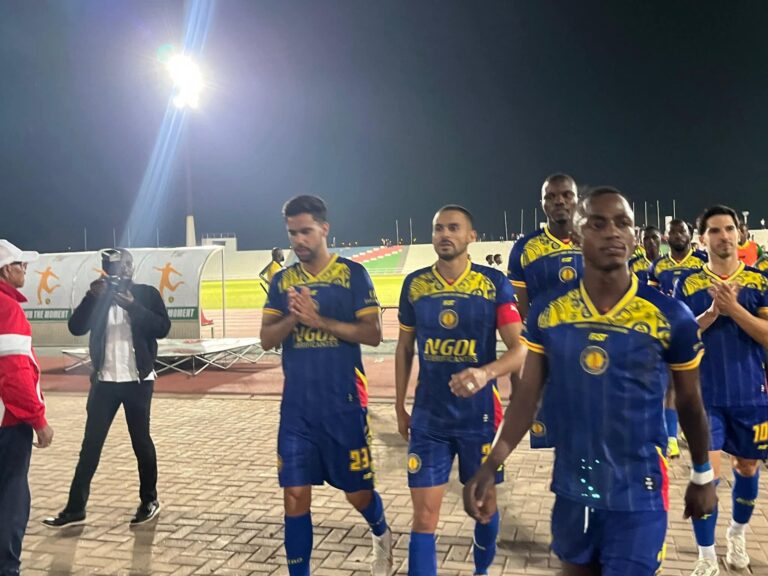 Angola’s Petro de Luanda Crowned Champions of 4 Nations Pre-Season Tournament in Windhoek 1 Petro de Luanda FC