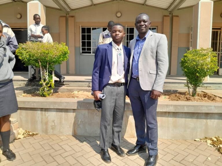 Exceptional Learner from Kavango Region Awarded Three-Year Scholarship to African Olympiad Academy in Kigali 6 Anton Kanyanga