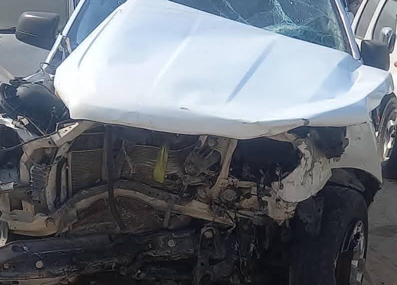 Former Deputy Minister Injured in Head-On Collision Near Rundu