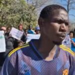 San Community Protests Exclusion from School Hostel Jobs in Zambezi