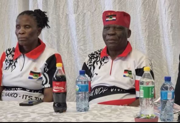 NDP Holds First Meeting in Katima Mulilo, Welcomes Over 700 New Members