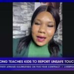 Viral Namibian Teacher’s Safety Lesson Captivates Millions Online