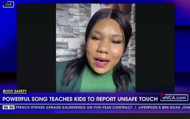 Viral Namibian Teacher’s Safety Lesson Captivates Millions Online