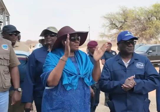 President Nandi-Ndaitwah Urges Uvhungu Vhungu Revival to Boost Food Security and Jobs