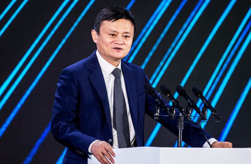 jack ma