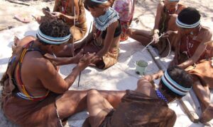 Over 16,000 San Community Members Officially Registered