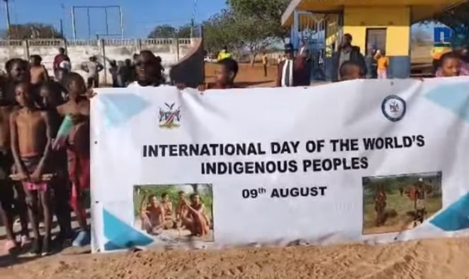 Namibia Honors Heritage on International Day of Indigenous Peoples