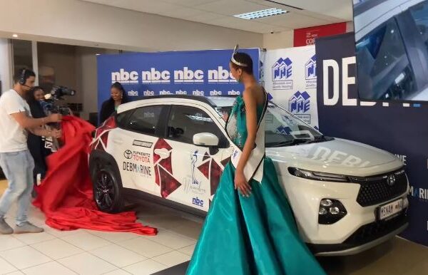 Johanna Swartbooi Receives Luxury Prize Package Following Miss Namibia 2025 Victory