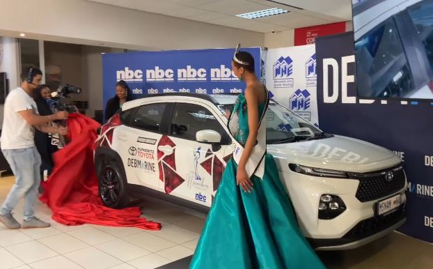 Johanna Swartbooi Receives Luxury Prize Package Following Miss Namibia 2025 Victory
