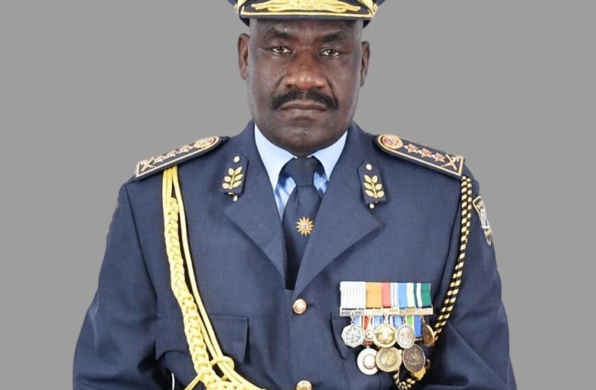 Shikongo Warns Against Sharing Nudes in the Name of Love