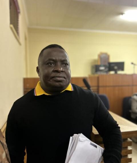 NAMCOR Fraud Accused Hospitalised as Bail Hearing Nears End