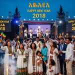 Ethiopians Welcome the New Year 2018 with Festivities Across the Nation