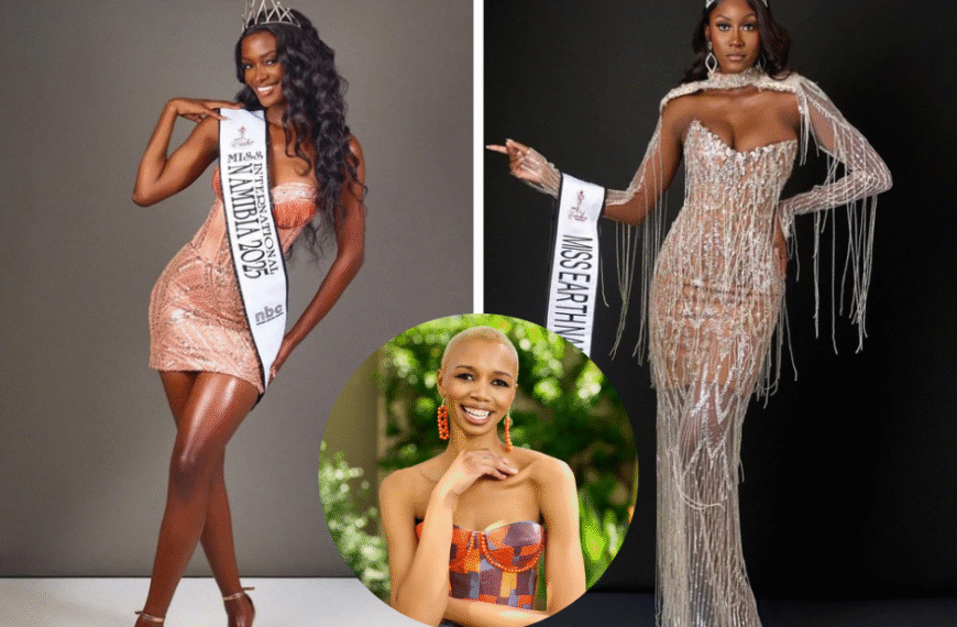 Miss Namibia Organisation Announces 2025 International Representatives