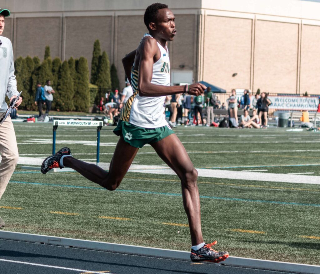 Kenyan long runner, Evans Kibet arrested in Ukraine