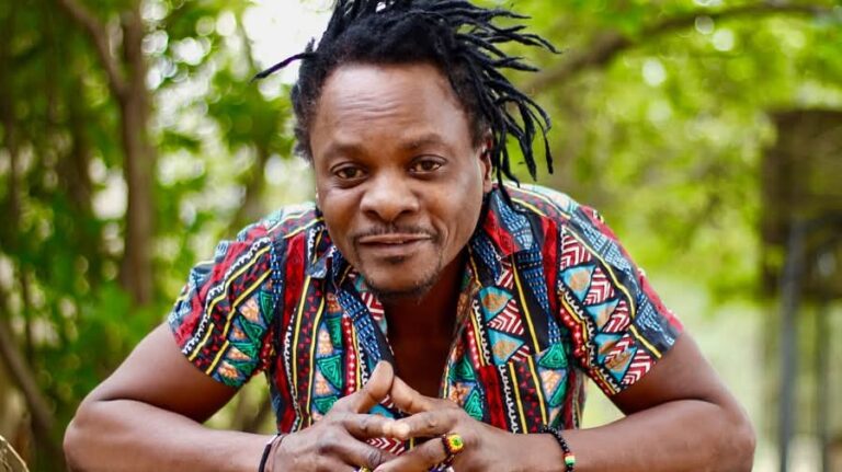 Namibia Mourns Reggae Legend Ras Sheehama, Dead at 59 3 Ras Sheehama