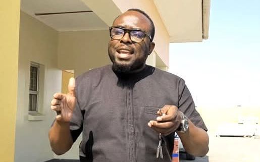Donatus Tegako