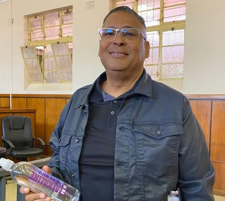 Cedric Wellemse Defends Himself in Court, Says His Wealth Came Before Namcor 2 Cedric Wellemse