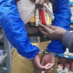 Two Arrested for Stealing from Multiple Stores at Dunes Mall