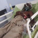 44 years old ma was beaten by police