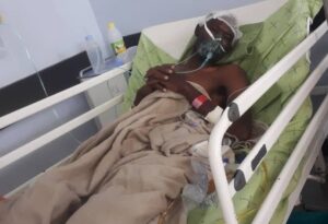 44 years old ma was beaten by police