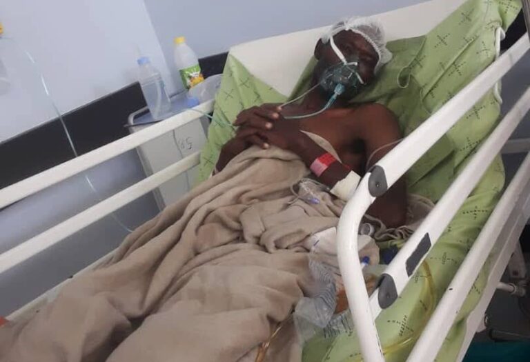 Usakos Police Officers Granted Bail in Alleged Assault Case 2 44 years old ma was beaten by police