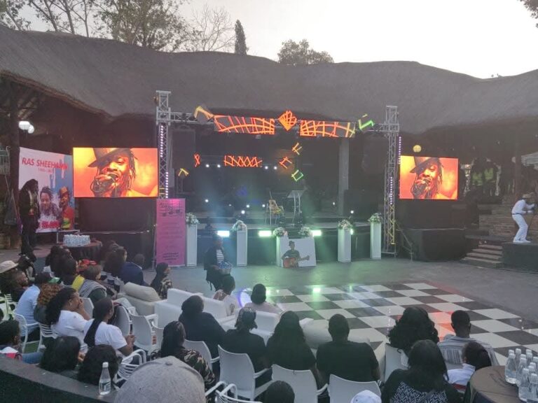 Watch: Ras Sheehama tribute Concert 7 Ras Sheehama