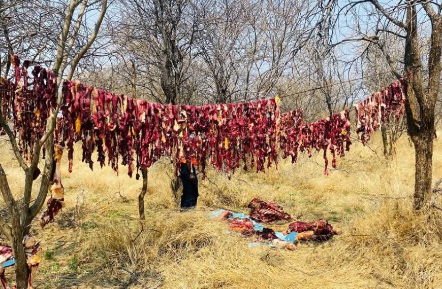 Three Arrested in Otjozondjupa After Being Found With Slaughtered Cattle