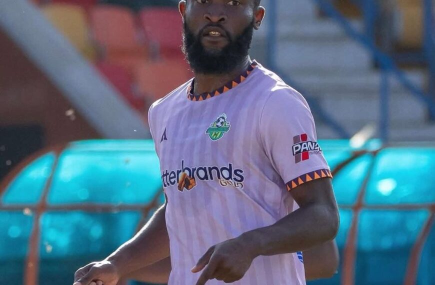 Namibian Footballer Isaskar Gurirab Issues Public Apology Following Team Dismissal