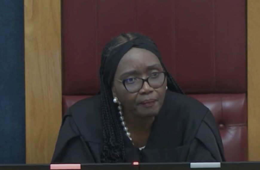 Amupanda Alleges Speaker Misused Parliamentary Staff After Chaotic Assembly Session