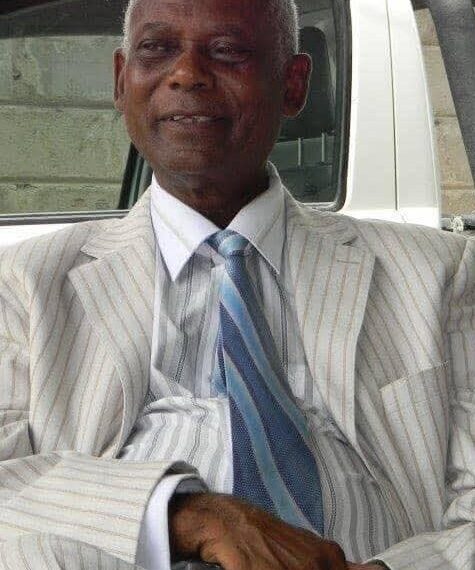 Rundu Mourns Business Pioneer and Community Leader Lazarus Kandundu