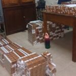 81-Year-Old Pensioner Arrested in Usakos for Possession of Illicit Tobacco
