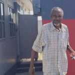 Frenardo Nghindishange, will remain in custody after being denied bail