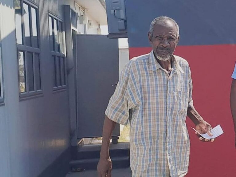 70-Year-Old Pensioner Remains in Custody Over Rape Allegations 1 Frenardo Nghindishange, will remain in custody after being denied bail