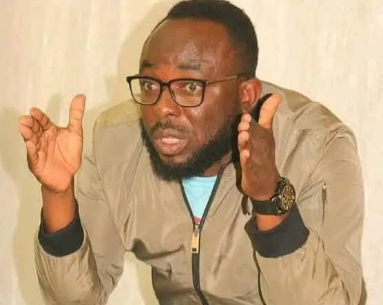 Donatus Tegako arrested