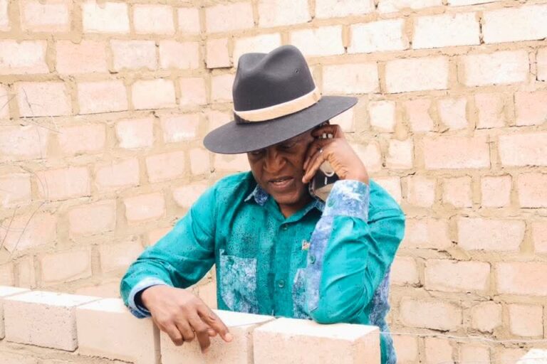 Prime Minister Angry Over Unfinished Mururani Sanitation Project 1 Elijah Ngurare