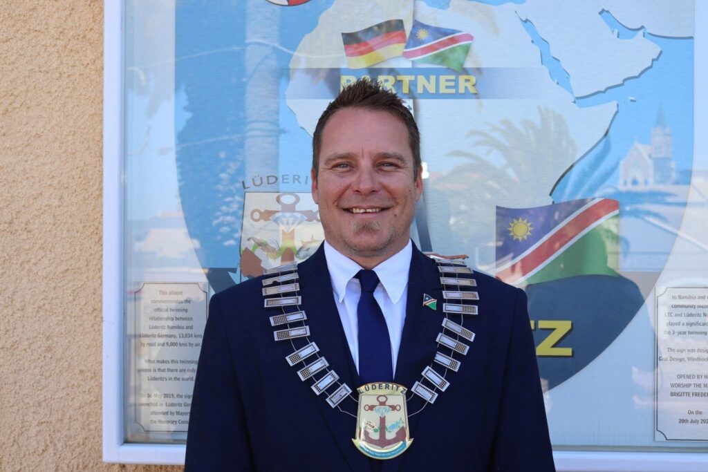 Mayor Phil Balhao