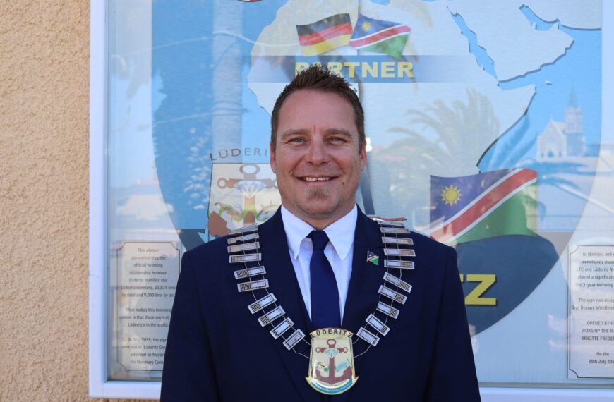 Mayor Phil Balhao