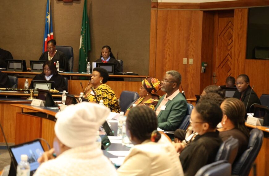 Rural Women Parliament Opens With Focus on Economic Empowerment and Inclusion