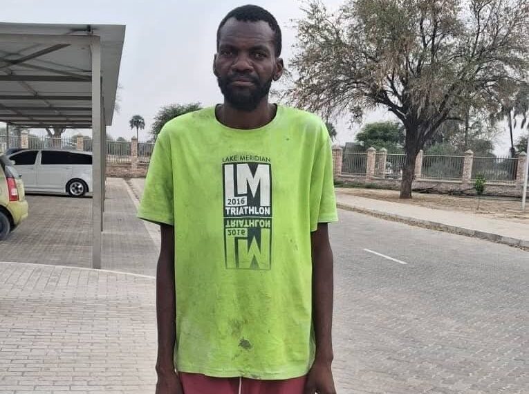 Police Appeal for Help to Locate Family of Man Found in Nkurenkuru