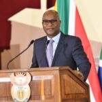 South Africa’s Ambassador Nathi Mthethwa Dies After Falling from Paris Hotel