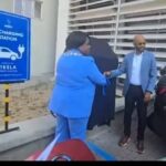 Windhoek Launches Electric Vehicle Charging Port to Promote Sustainable Transport
