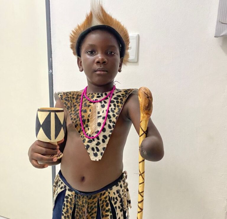 Words of Courage and Strength on Heritage Day - Joy Sagaria 5 Joy Sagaria