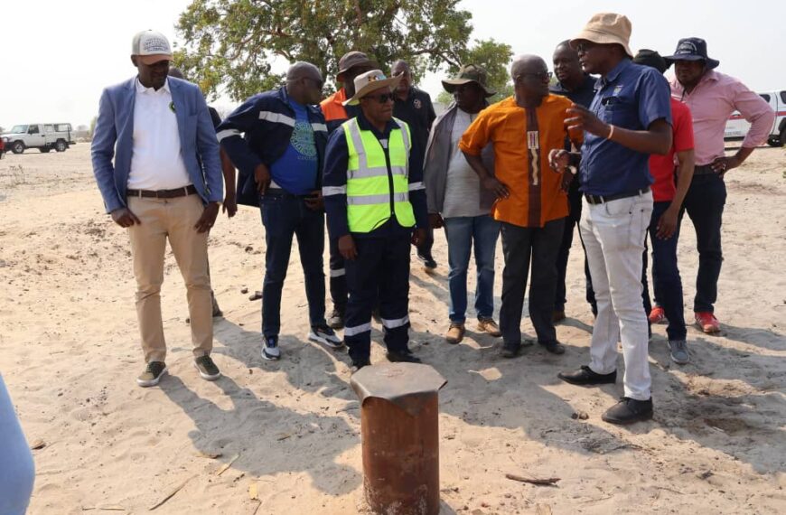 New Hospital Planned for Kavango…